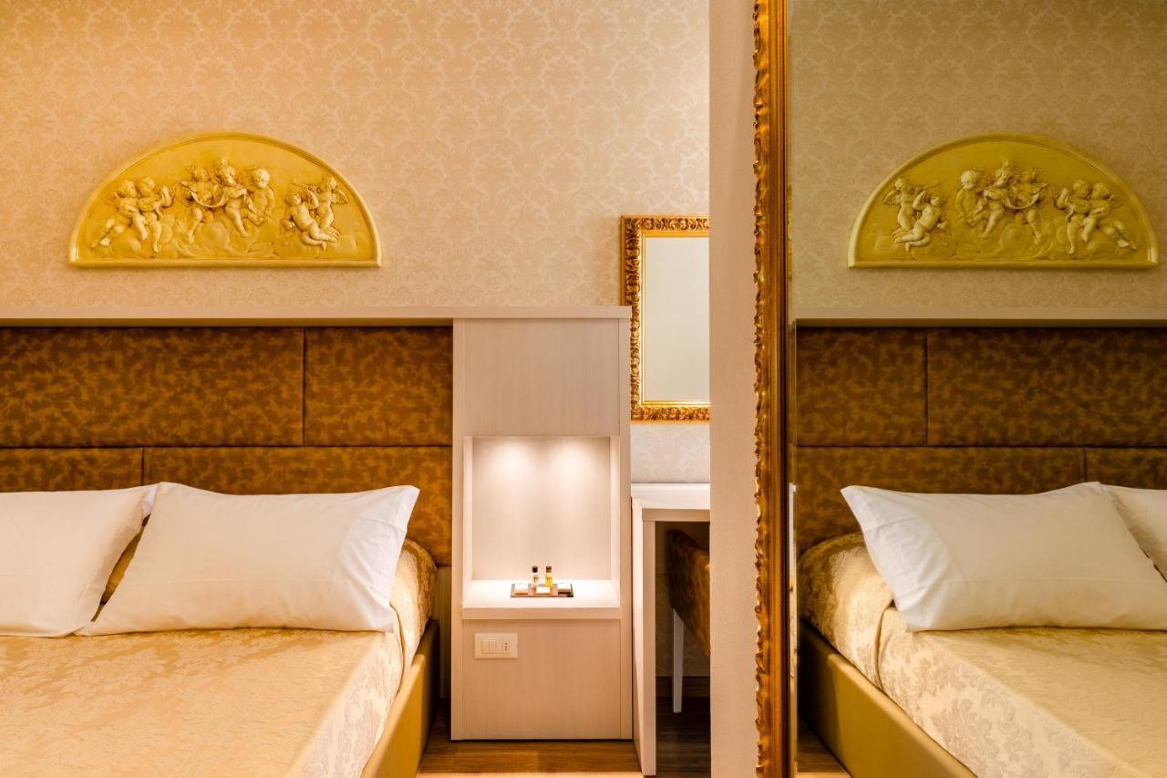 Hotel Mazzanti 밀라노마리티마 외부 사진