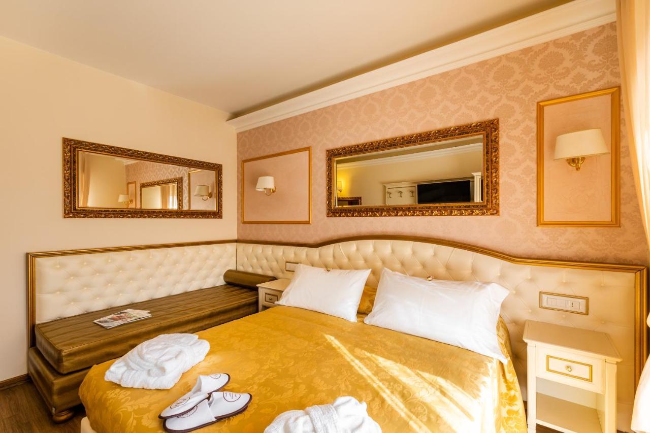 Hotel Mazzanti 밀라노마리티마 외부 사진