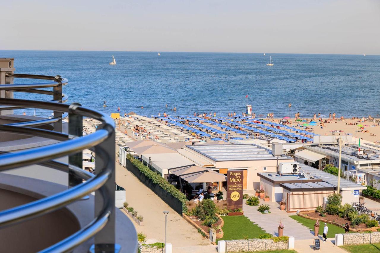 Hotel Mazzanti 밀라노마리티마 외부 사진