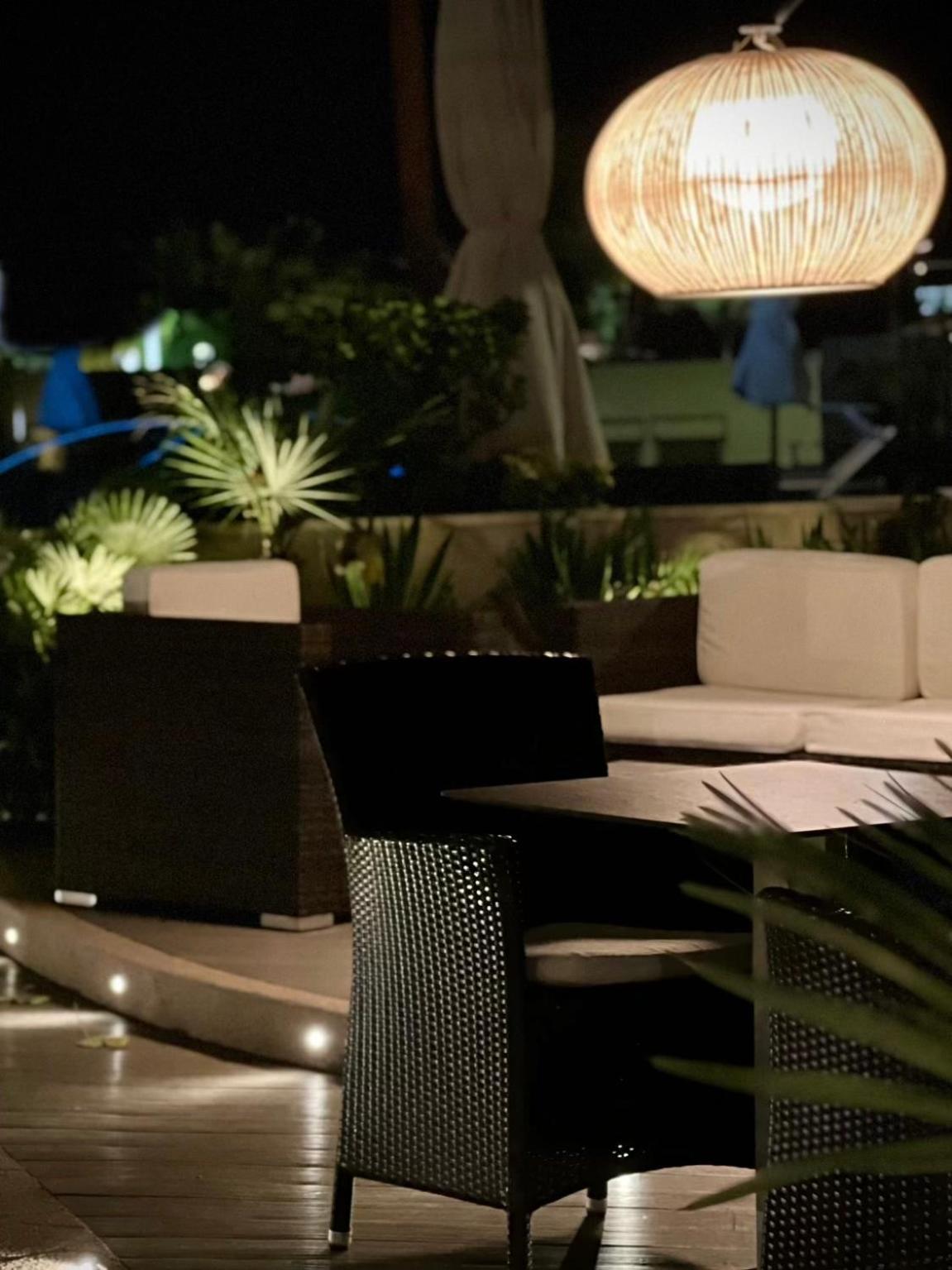Hotel Mazzanti 밀라노마리티마 외부 사진