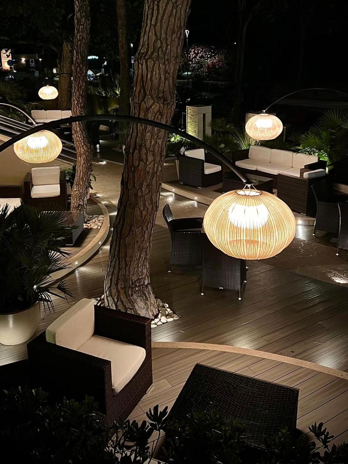 Hotel Mazzanti 밀라노마리티마 외부 사진