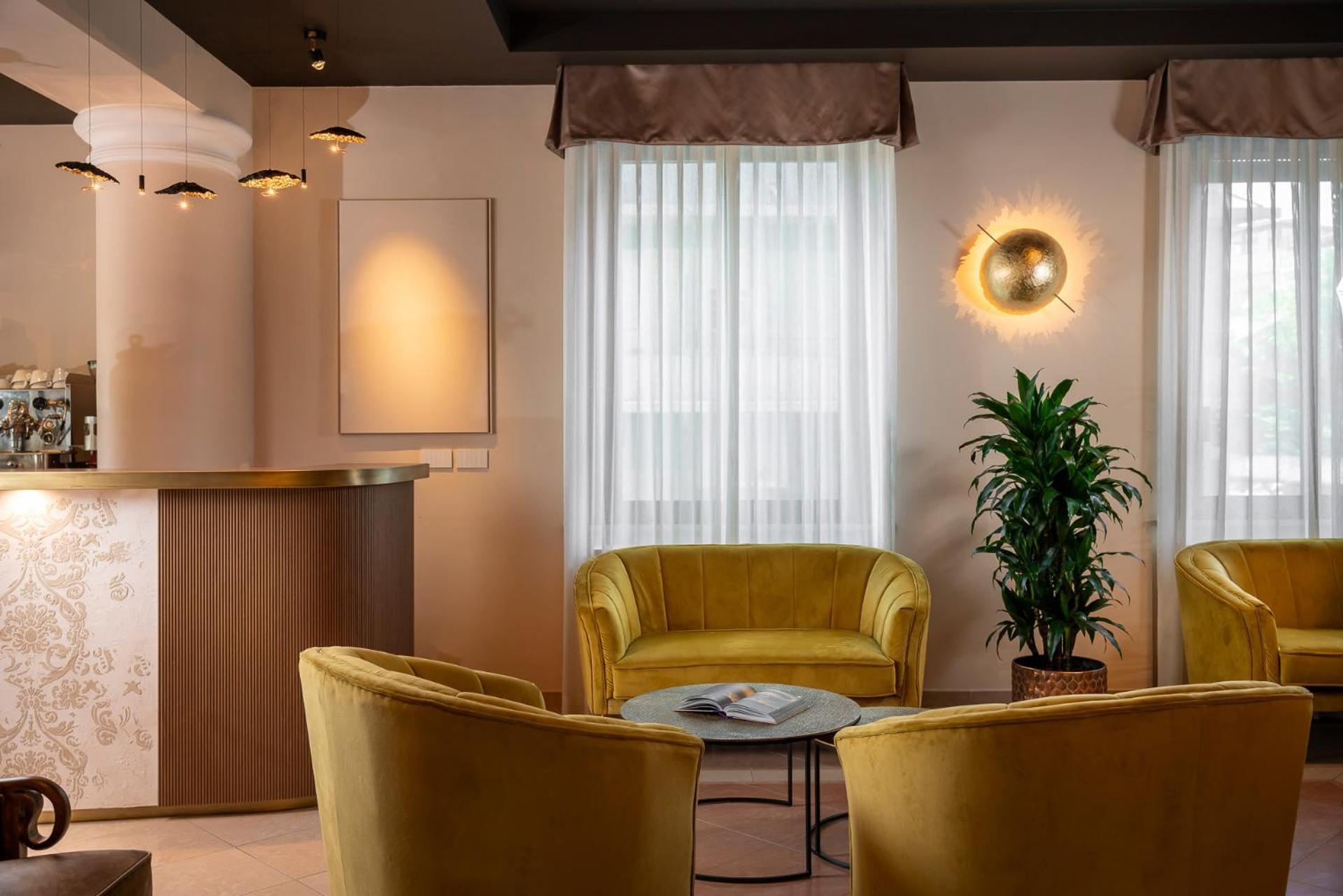 Hotel Mazzanti 밀라노마리티마 외부 사진